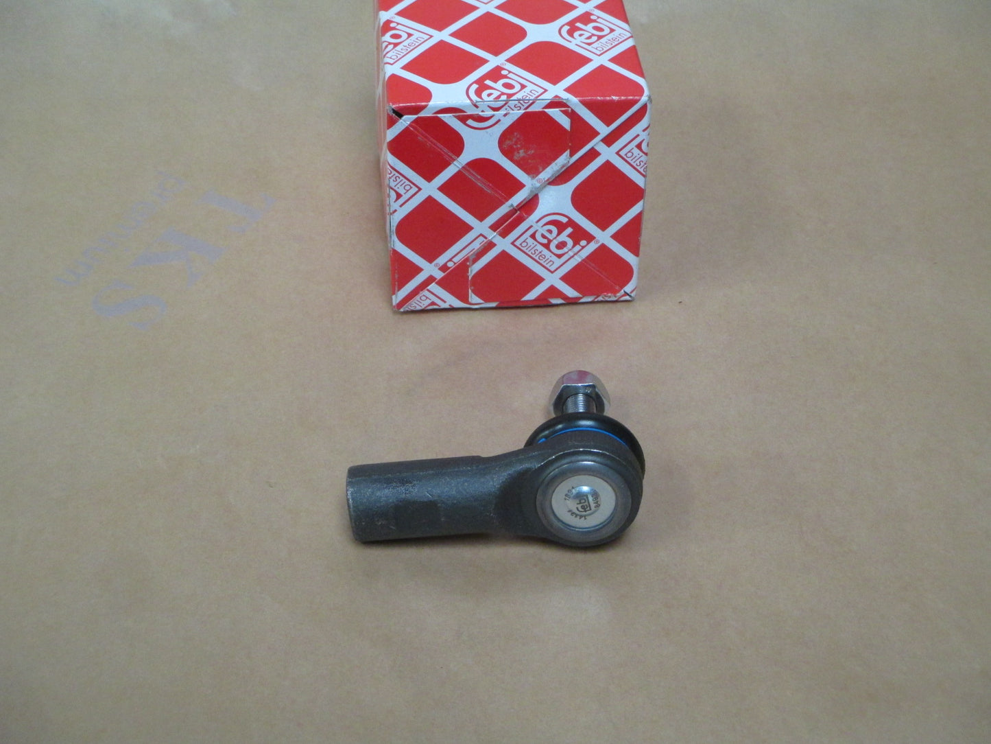 Track rod end joint for Mini