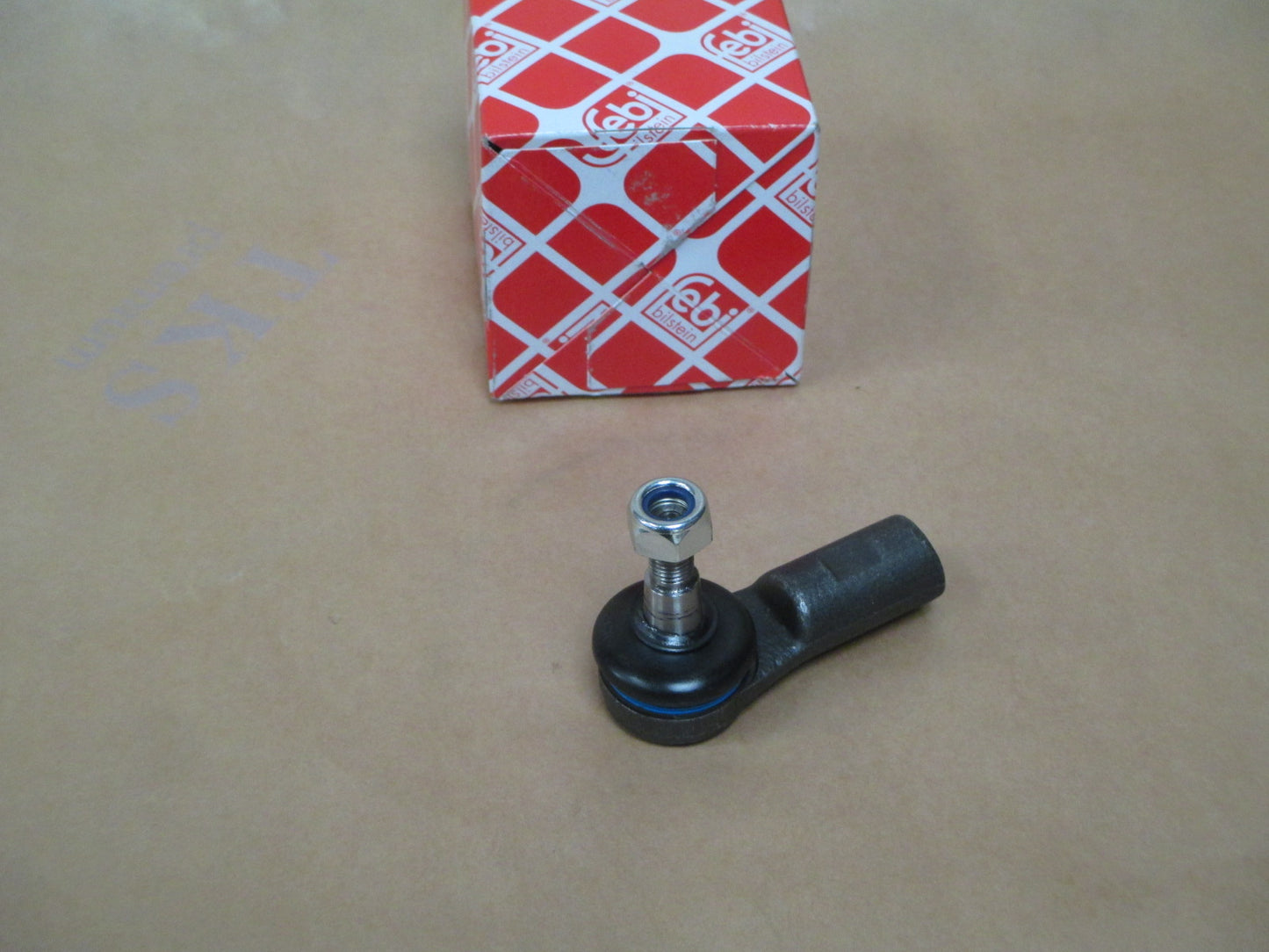 Track rod end joint for Mini