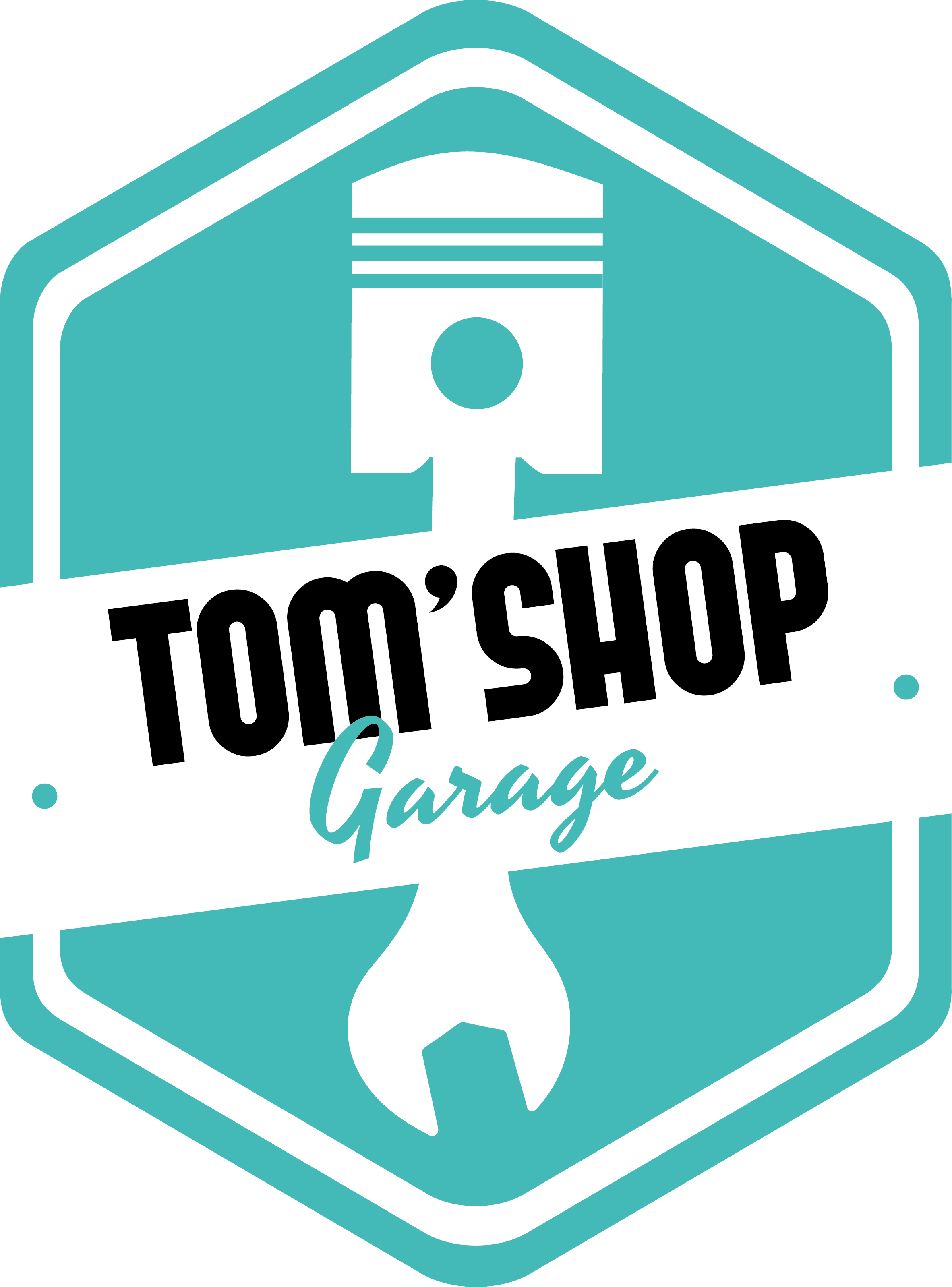 Tom'Shop Garage