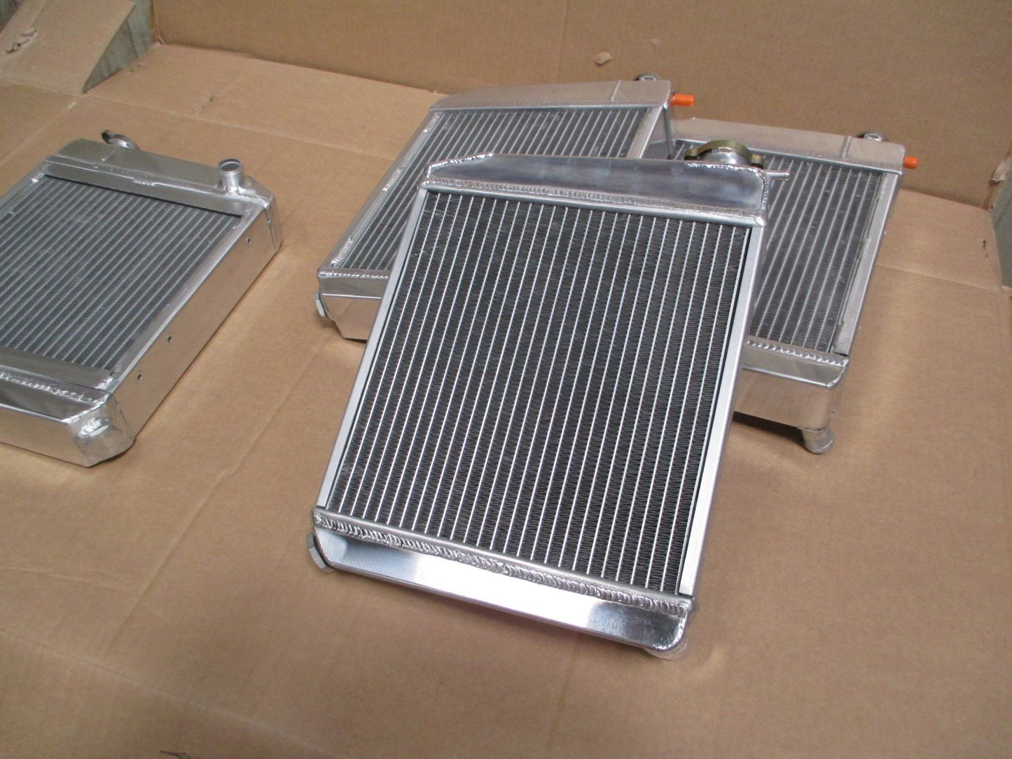 Radiateur haute performance en aluminium Tom'Shop